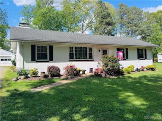 7478 Lou Ln, Mechanicsville, VA 23111