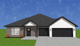 7801 Teton Trail Ave, Springdale, AR 72762