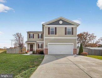 7402 Jake Ct, Fredericksburg, VA 22407