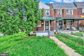 825 Wicklow Rd, Baltimore, MD 21229