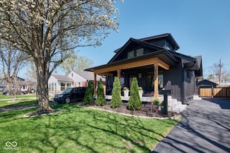 6173 Rosslyn Ave, Indianapolis, IN 46220