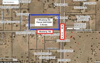 1 Mustang Rd, Edgewood, NM 87015