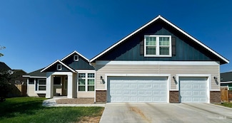 710 SW Miner St, Mountain Home, ID 83647