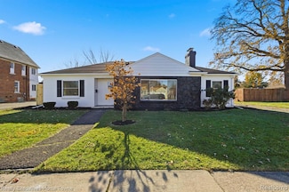 1683 Pagel Ave, Lincoln Park, MI 48146