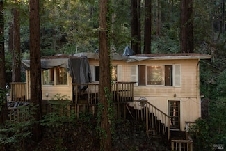 11 Huckleberry Heights, Cazadero, CA 95421