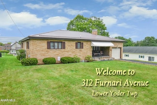 312 Furnari Ave, Johnstown, PA 15905