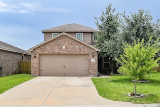 22511 Mount Echo Dr, Hockley, TX 77447