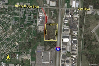 24800 Henry B Joy Blvd, Mount Clemens, MI 48043