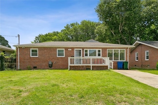 946 South Ave, Newport News, VA 23605