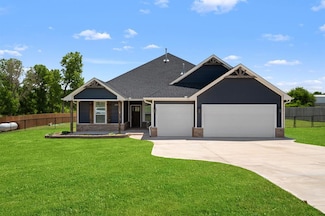 2382 County Road 1262, Blanchard, OK 73010