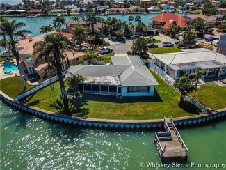 2246 Donato Dr, Belleair Beach, FL 33786
