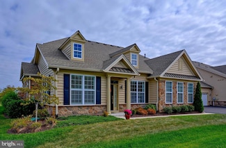 3267 Bushwood Dr, Perkasie, PA 18944