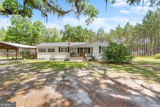 2445 Wilma Edwards Rd, Ellabell, GA 31308
