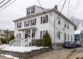 206 Adams St Unit 1, Waltham, MA 02453