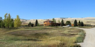33 Red Rim Rd Unit Squaw Creek Road, Lander, WY 82520