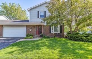 540 Grimes Ave, Naperville, IL 60565