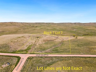 TBD High Bluff Dr Unit Block 7, Lot 7, Box Elder, SD 57719