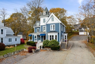 66 Townsend Avenue & 43 Oak St, Boothbay Harbor, ME 04538