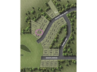 231 (Lot 255) Eagle Ridge Dr, Roberts, WI 54023