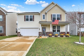 2282 Creekland Dr, Columbus, IN 47201