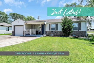 3358 S Osage Ave, Wichita, KS 67217