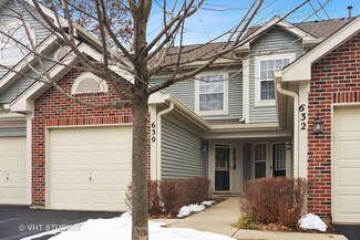 630 Cobblestone Ct Unit 562, Elgin, IL 60120