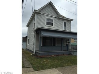 607 Aten Ave, Wellsville, OH 43968