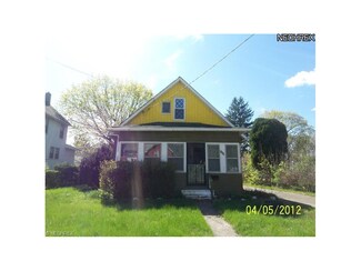 466 Spaulding St, Akron, OH 44310