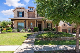 9832 Broiles Ln, Keller, TX 76244