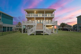 3216 Castle Dr, Bolivar Peninsula, TX 77650