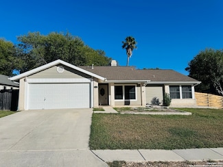 10314 Vigilante Trail, Converse, TX 78109