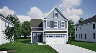 105 Habu Ct Unit Homesite 1, Greenville, SC 29611