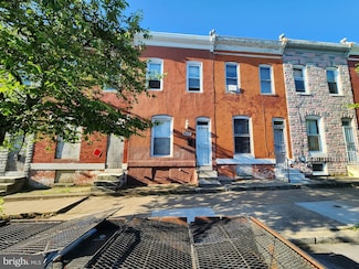 2555 W Fairmount Ave, Baltimore, MD 21223