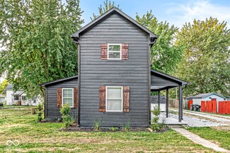 9 E Jefferson St, Maxwell, IN 46154