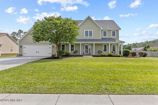 143 Tifton Cir, Cape Carteret, NC 28584
