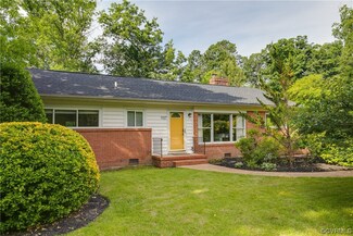 9117 Burkhart Dr, Henrico, VA 23229