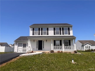 5499 Ravensthorpe Way, Clay, NY 13041