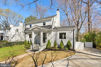 7401 Ridgewood Ave, Chevy Chase, MD 20815