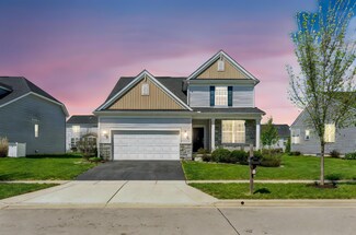 2203 Canter St, Marysville, OH 43040