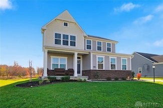 2447 Hawes Dr, Beavercreek Township, OH 45434