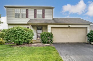 1033 Leclerc Place, Galloway, OH 43119