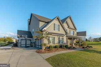 511 Delaperriere Loop, Jefferson, GA 30549