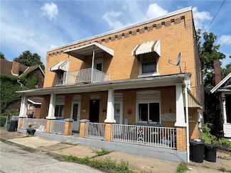 1515 Terrace St, Braddock, PA 15104