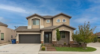 3120 Overbrook Place, El Paso, TX 79938