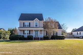 402 Woodcroft Dr, Goldsboro, NC 27534