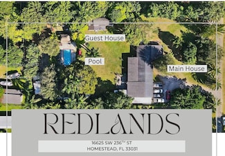 16625 SW 236th St, Homestead, FL 33031