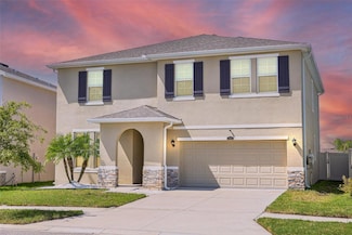 10864 Tally Fawn Loop, San Antonio, FL 33576