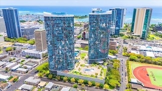 1296 Kapiolani Blvd Unit II3403, Honolulu, HI 96814