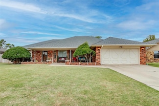 10309 Glendover Ave, Oklahoma City, OK 73162