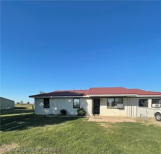 20242 N Airport Rd, Stigler, OK 74462
